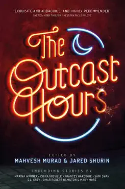 the outcast hours book cover image