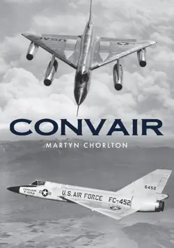 convair book cover image