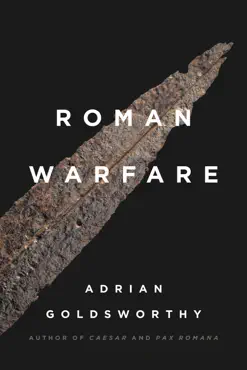 roman warfare book cover image