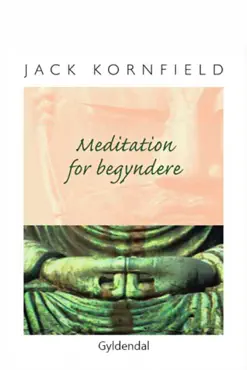 meditation for begyndere book cover image