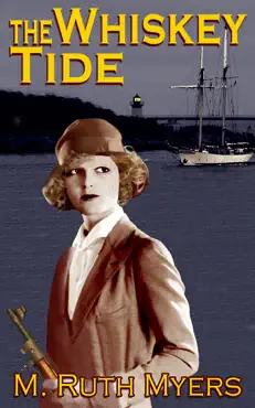 the whiskey tide book cover image