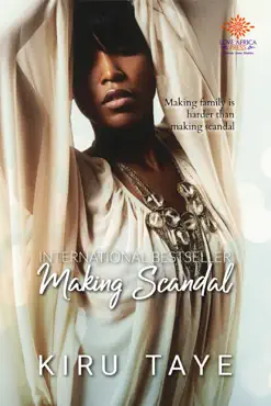making scandal book cover image