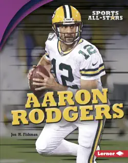 aaron rodgers book cover image