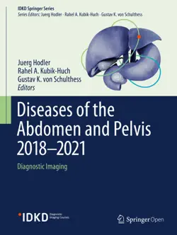 diseases of the abdomen and pelvis 2018-2021 book cover image