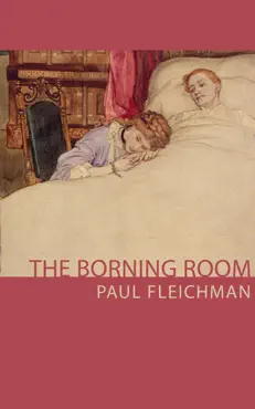 the borning room book cover image