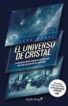 el universo de cristal imagen de la portada del libro
