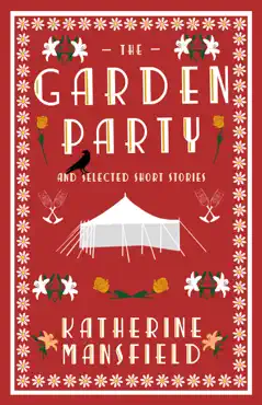 the garden party and selected short stories book cover image