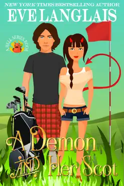 a demon and her scot book cover image