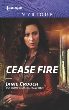 cease fire book cover image