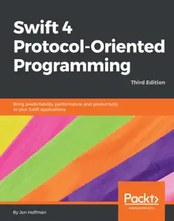 swift 4 protocol-oriented programming - third edition book cover image