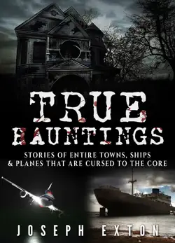 true hauntings: stories of entire towns, ships & planes that are cursed to the core book cover image