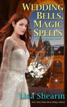 wedding bells, magic spells book cover image