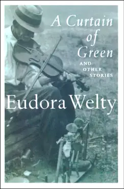 a curtain of green book cover image