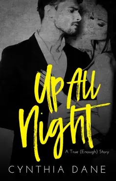 up all night imagen de la portada del libro