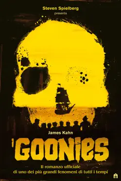 i goonies book cover image