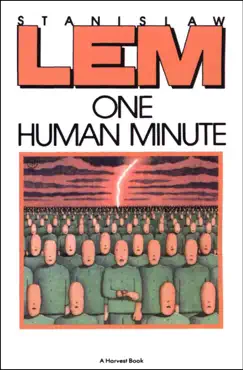 one human minute book cover image