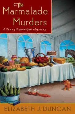 the marmalade murders book cover image