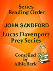 John Sanford's Lucas Davenport Prey Series: Reading Order - Compiled by Albie Berk sinopsis y comentarios