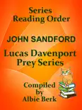 John Sanford's Lucas Davenport Prey Series: Reading Order - Compiled by Albie Berk