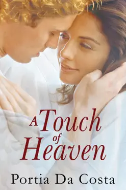 a touch of heaven book cover image