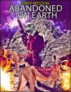 abandoned on earth book cover image