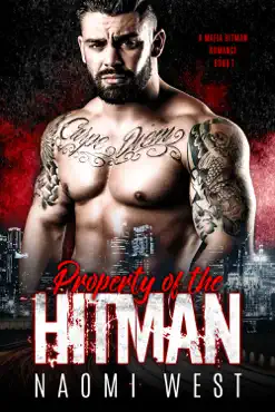 property of the hitman book cover image