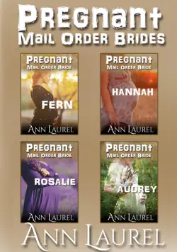 pregnant mail order brides book cover image