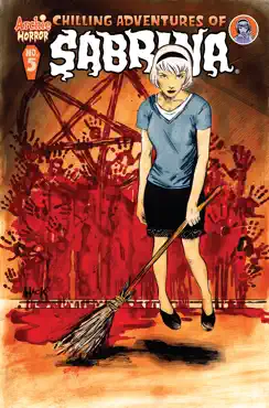 chilling adventures of sabrina #5 book cover image