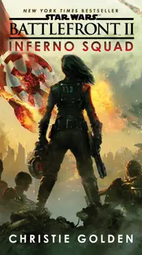 battlefront ii: inferno squad (star wars) book cover image