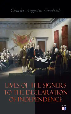 lives of the signers to the declaration of independence imagen de la portada del libro