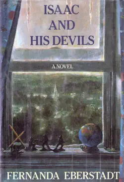 isaac and his devils imagen de la portada del libro