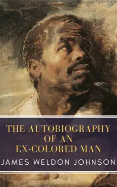 the autobiography of an ex-colored man book cover image