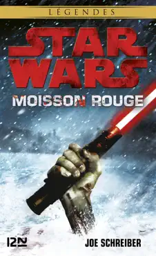 star wars - moisson rouge imagen de la portada del libro