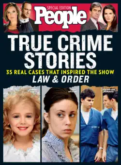 people true crime stories book cover image