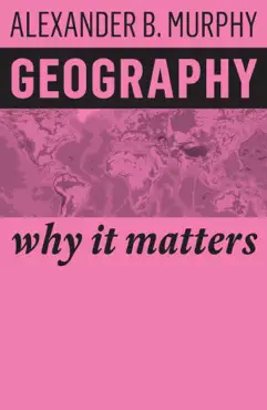 geography book cover image