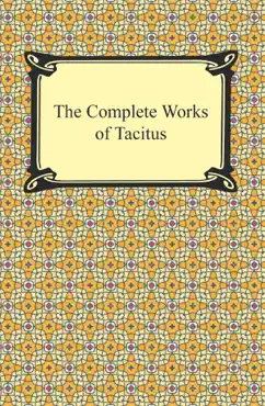 the complete works of tacitus book cover image