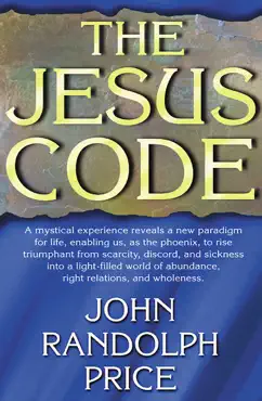 the jesus code book cover image