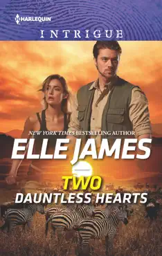 two dauntless hearts book cover image