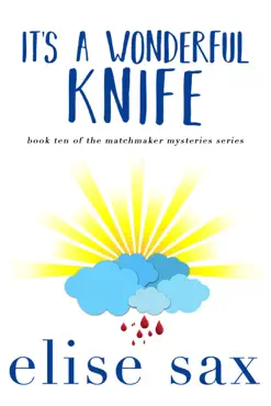 it's a wonderful knife book cover image