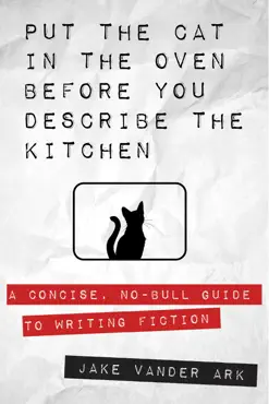 put the cat in the oven before you describe the kitchen book cover image