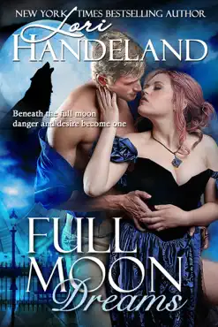full moon dreams book cover image