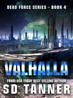 valhalla book cover image