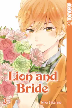 lion and bride 03 book cover image