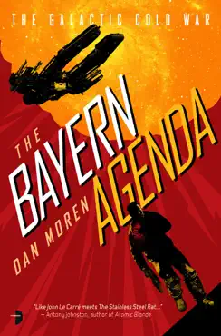 the bayern agenda book cover image