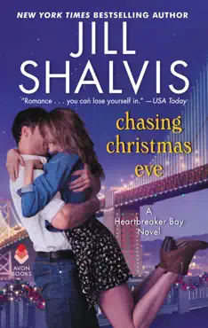 chasing christmas eve book cover image