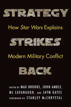 strategy strikes back book cover image