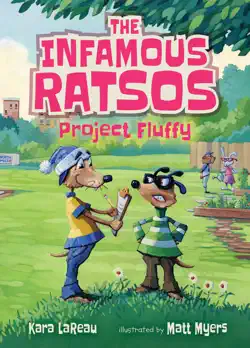 the infamous ratsos: project fluffy book cover image