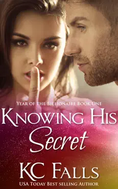 knowing his secret book cover image