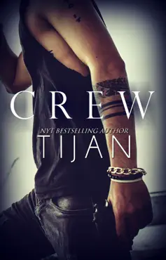 crew book cover image