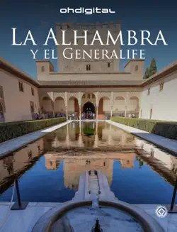 la alhambra y el generalife imagen de la portada del libro